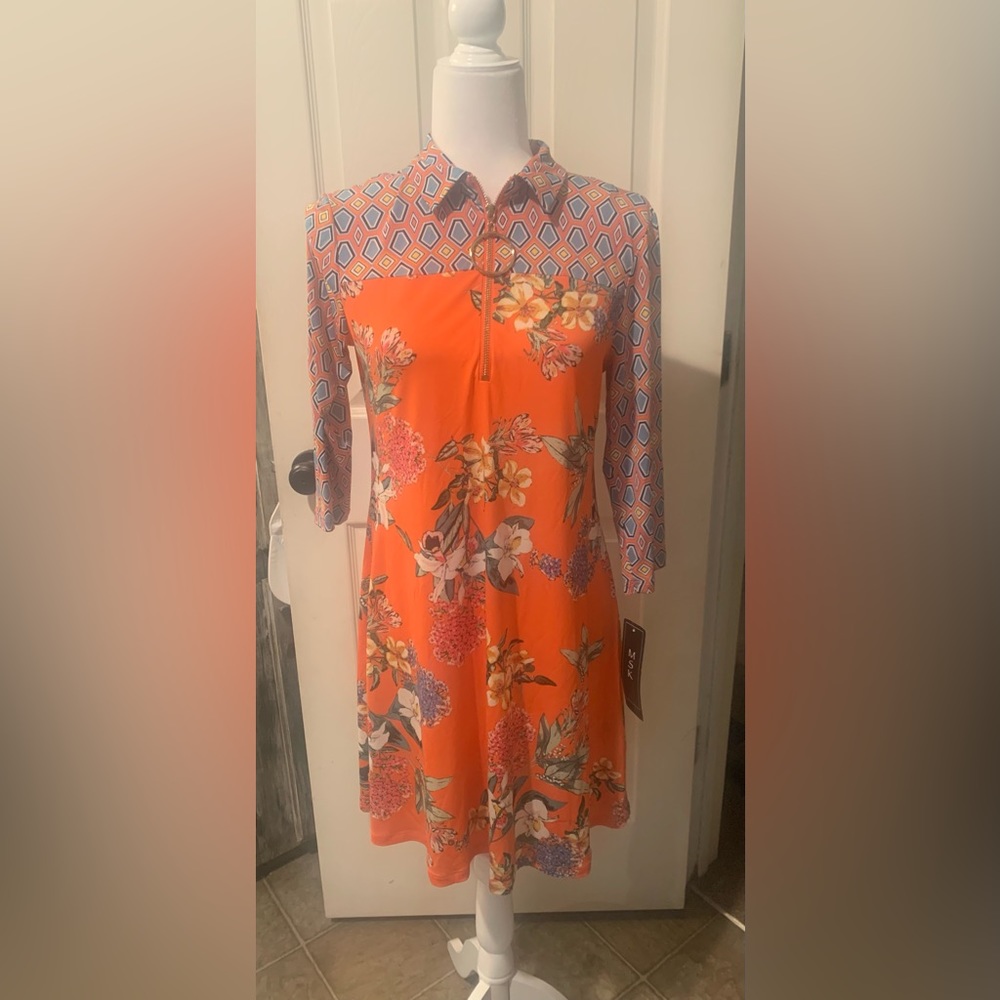 MSK Dress